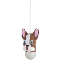 Luminária Pendente Quarto Criança Bebê Infantil E27 Bivolt