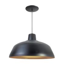 Luminária Pendente Retro 40cm Interior Cobre Com Fiação 110/220v Luminária Pendente Retro 40cm Interior Cobre Com Fiação 110/220v