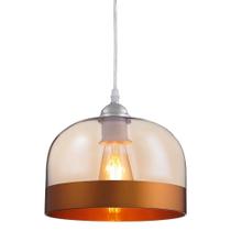 Luminária Pendente Surat Âmbar Kala Luminária Pendente Surat Âmbar Kala