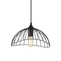 Luminária pendente taschibra anágua 1xe27 Luminária pendente taschibra anágua 1xe27