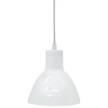 Luminária Pendente Taschibra Branco, 622