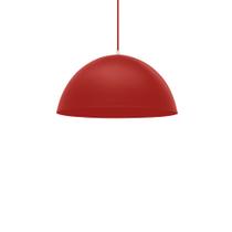 Luminária pendente taschibra design td 821f médio