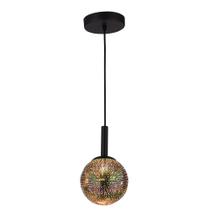 Luminária pendente taschibra pixel 1xe27 Luminária pendente taschibra pixel 1xe27
