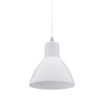 Luminária Pendente Taschibra TD 622/1 E-27 Branca