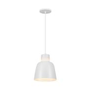 Luminária Pendente Torre Branco Para Balcão Mesa Bancada Área Gourmet Luminária Pendente Torre Branco Para Balcão Mesa Bancada Área Gourmet