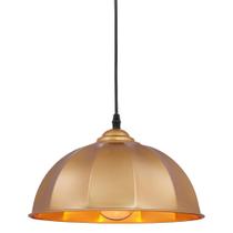 Luminária Pendente Tuvarim Cobre Kala Luminária Pendente Tuvarim Cobre Kala