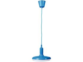 Luminária Pendente UFO 18 W 6500 K Tramontina Azul Luminária Pendente UFO 18 W 6500 K Tramontina Azul