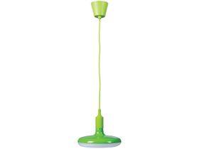 Luminária Pendente UFO 18 W 6500 K Tramontina Verde