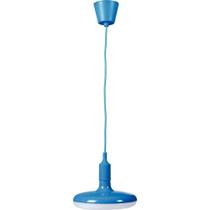 Luminária Pendente Ufo 24 W 6500 K Tramontina Azul Tramontina