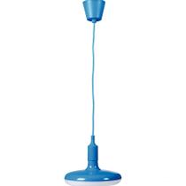 Luminária Pendente UFO 36 W 6500 K Tramontina Azul