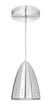 Luminária Pendente Vazado Aluminio 1xE27 - Avant Luminária Pendente Vazado Aluminio 1xE27 - Avant