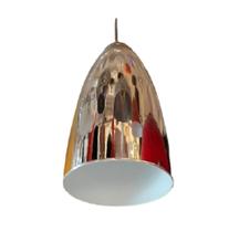 Luminária Pendente Veneza 1 Lamp. E27 Caisma