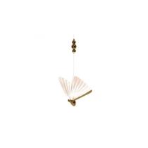Luminária pendente wing 5w bivolt gold gmh