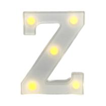 Luminária Pequena Com Led - Letras Luminária Pequena Com Led - Letras