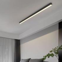 Luminária Perfil Sobrepor 1metro 30x20mm Facil Instalação Economico