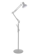 Luminária Piso 1,90M Articulada Abajur Spot Gimpo Mt-930B Luminária Piso 1,90M Articulada Abajur Spot Gimpo Mt-930B