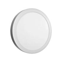 Luminária Plafon 25W LED Redondo Sobrepor 6500K - Luz Sollar