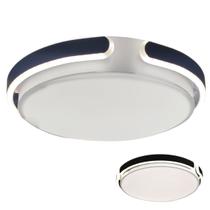 Luminaria Plafon 3 em 1 LED Decoraçao Minimalista Iluminaçao Quarto Sala Residencial Comercial Recepçao Escritorio Luz Ambiente