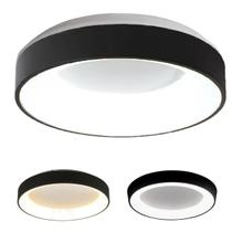 Luminaria Plafon 3 em 1 LED Iluminaçao Quarto Sala de Estar Recepçao Comercial Residencial Moderno Decoraçao Ambiente Elegante Luminaria Plafon 3 em 1 LED Iluminaçao Quarto Sala de Estar Recepçao Comercial Residencial Moderno Decoraçao Ambiente Elegante