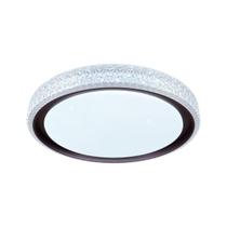 Luminária Plafon Cristallux Aimon 20W Redondo Com Controle Luminária Plafon Cristallux Aimon 20W Redondo Com Controle