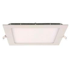 Luminária Plafon de Embutir Blumenau Led Slim 24 W Luz Neutra