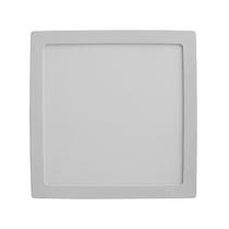 Luminária Plafon de Embutir New Smart 40x40x1,5cm 1 Luz de 30w Bella Iluminação Luminária Plafon de Embutir New Smart 40x40x1,5cm 1 Luz de 30w Bella Iluminação