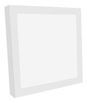 Luminária Plafon De Led 32w Sobrepor Quadrado