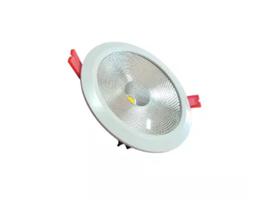 Luminária Plafon De Led 35w 4000k Branco Morno Bivolt