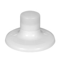 Luminária Plafon De Led 9w 6500k 100-240w Branco