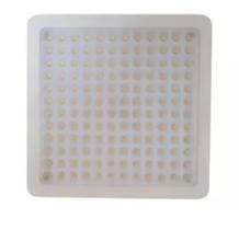 Luminária Plafon De Led Colmeia Embutir 25w 3000k Bivolt Luminária Plafon De Led Colmeia Embutir 25w 3000k Bivolt