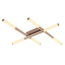 Luminária Plafon de Sobrepor Palito 6x6w 2700k 1800 Lúmens CD017 Bella Iluminação