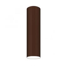 Luminária Plafon de Sobrepor Viena Tubo 30cm WOODS!