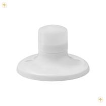 Luminária Plafon Lâmpada De Led 9w 6500k Bivolt Branco Luminarte
