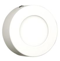 Luminária Plafon Led 12 Watts 6500K de Sobrepor Redonda Bivolt - 2008S - GALAXY LED Luminária Plafon Led 12 Watts 6500K de Sobrepor Redonda Bivolt - 2008S - GALAXY LED