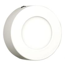 Luminária Plafon Led 12 Watts 6500k De Sobrepor Redonda Bivolt - 2008s - Galaxy Led Luminária Plafon Led 12 Watts 6500k De Sobrepor Redonda Bivolt - 2008s - Galaxy Led