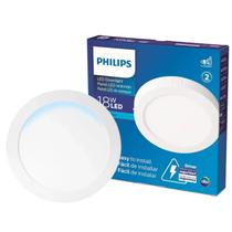Luminária Plafon Led 18w Philips 4000k Bivolt Sobrepor