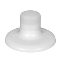 Luminaria Plafon Led Branco - Demi