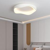 Luminaria Plafon Led Cleam Melusa Skylight 3 tons de luz Bivolt