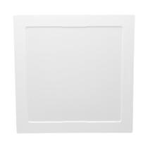 Luminária Plafon Led Embutir Quadrado 40x40 Taschibra 36w Luminária Plafon Led Embutir Quadrado 40x40 Taschibra 36w