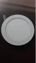 Luminária Plafon Led Embutir Redondo 18w Luminária Plafon Led Embutir Redondo 18w
