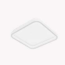 Luminária Plafon LED HALO 52W Branco Opus Led