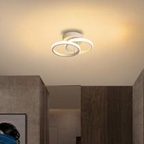 Luminária, Plafon Led Moderna Lustre para Corredor Sala Quarto Alta Qualidade