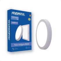 Luminária Plafon Led Rgb Wifi Inteligente Sobre 18W - Rgb