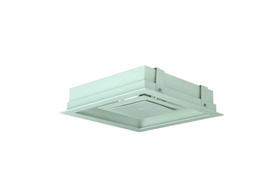 Luminária Plafon Luz Indireta Drone Embutir 40cm 4xG9 Real Luminária Plafon Luz Indireta Drone Embutir 40cm 4xG9 Real