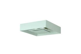 Luminária Plafon Luz Indireta Drone Sobrepor 50cm 4xG9 Real