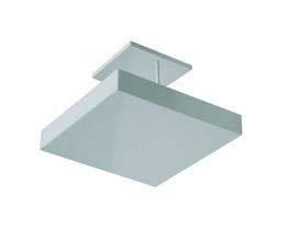 Luminária Plafon Luz Indireta Sobrepor 4E27 30X30CM REAL 100/30 Luminária Plafon Luz Indireta Sobrepor 4E27 30X30CM REAL 100/30