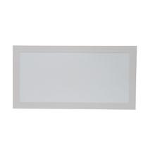 Luminária Plafon Painel Led Embutir Retangular 32x62cm 4000k Luz Neutro 36W Bivolt - Lumens 2700