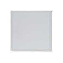 Luminária Plafon Painel Led Sobrepor Quadrado 40x40cm 4000k Luz Branca 33W Bivolt - Lumens 2310 Luminária Plafon Painel Led Sobrepor Quadrado 40x40cm 4000k Luz Branca 33W Bivolt - Lumens 2310