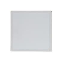 Luminária Plafon Painel Led Sobrepor Quadrado 40x40cm 6500k 33W Bivolt - Lumens 2310 - ILUMINA SP