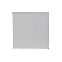 Luminária Plafon Painel Led Sobrepor Quadrado 60x60cm 6500k Luz Branca 48W Bivolt- Lumens 4320